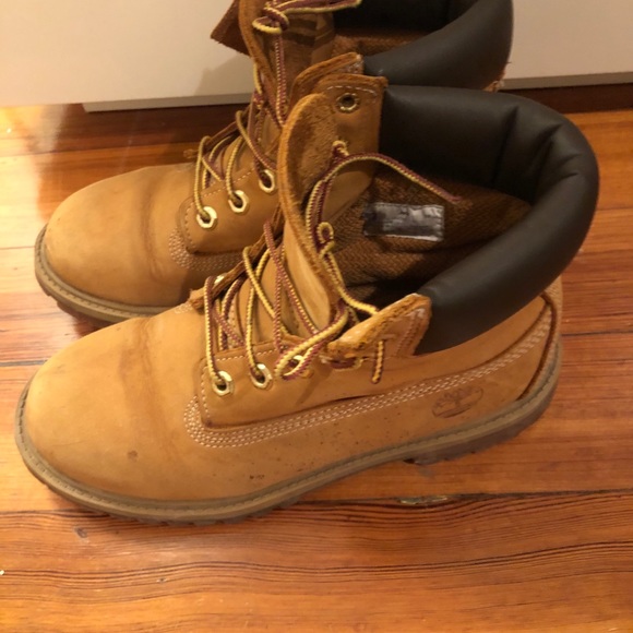 Used Timberland Boots - Picture 6 of 6